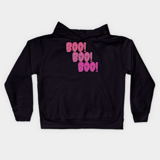 Boo! - XV Kids Hoodie